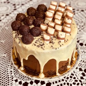 Doces e Bolos