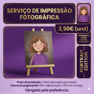 Impressão fotográfica