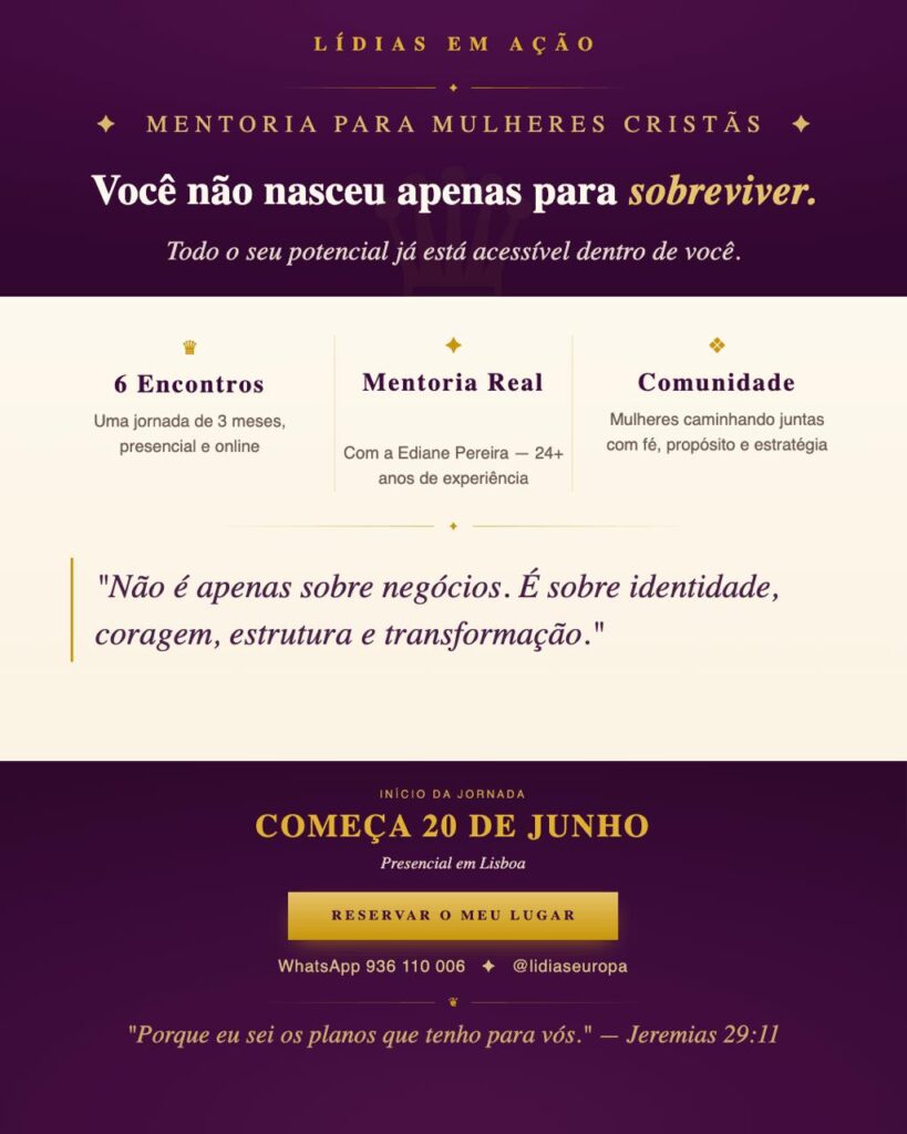 Mentoria Lídias em Ação
